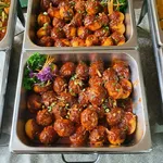 Sambal Egg