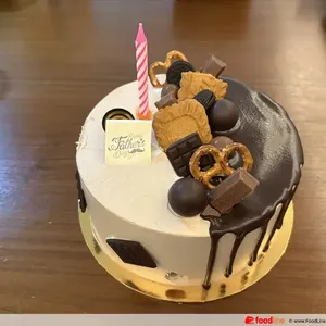 Chocolate Fantasy Cake -  (700g)