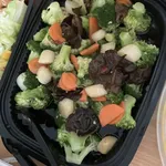 Broccoli W Scallop