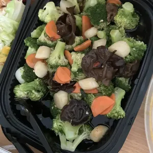 Broccoli W Scallop
