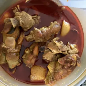 Signature Curry Chicken 咖哩鸡