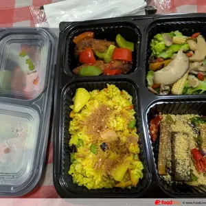 Vegetarian Bento (Chef's Choice)
