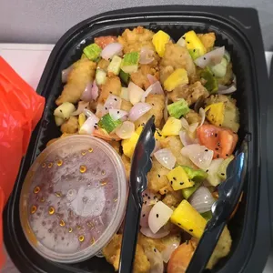 Sweet & Sour Fish 酸甜片