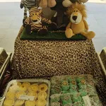 35pcs – Safari Theme Cupcake
