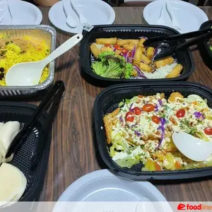 Seafood Thai Pineapple Rice