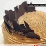O' School Kopi Cake (Size: 500g)