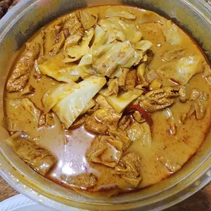 Signature Curry Vegetable 招牌咖喱菜
