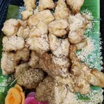 Golden oat fish 黄金燕麦鱼片