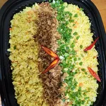 Yang Zhou Fried Rice  (Whole Grain)   扬州炒饭