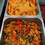 Salted Egg Chicken