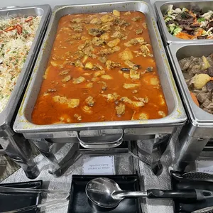 Signature Curry Chicken w/ Potato 招牌咖喱鸡马铃薯