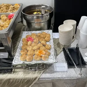 Other Food Items or Photos of Event (Please fill in below)