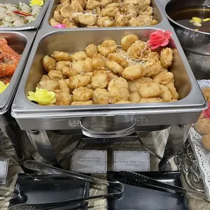 Coconut Flake Cereal Fish Fillet 麦片椰浆丝鱼片