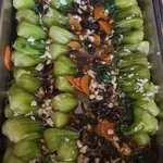 Siao Bai Chye w Crabmeat