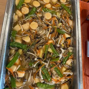 Signature Hong Siew tofu 红烧豆腐