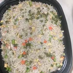 Truffle Smoked Chicken Fried Rice
