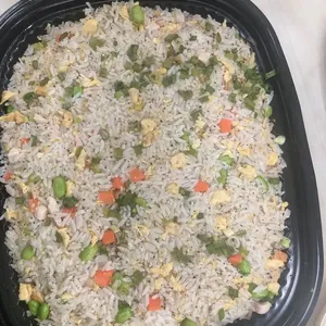 Truffle Smoked Chicken Fried Rice