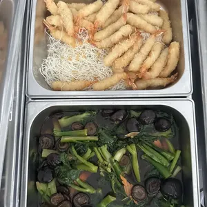 炸面包虾 Deep Fried Ebi Prawn (NEW)