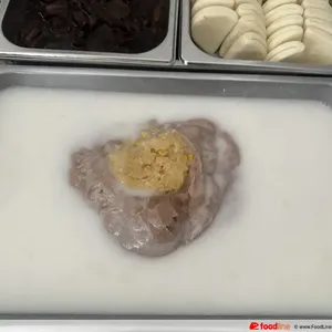 芋泥椰浆 Yam Paste w/ Coconut milk