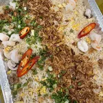 Signature Bayfront Seafood Fried Rice   (海鲜炒饭)