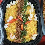 Golden Grain Rice Fried Rice