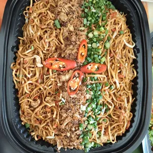 Old taste ee fu noodle