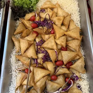 Curry Samosa