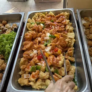 Sweet & Sour Fish