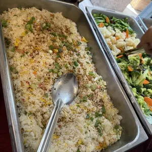 Oriental Fried Rice