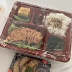 Salmon Mentai