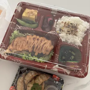 Salmon Mentai