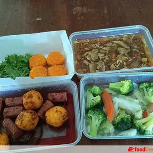 20 Days Dinner Tingkat Package (Weekdays Only)