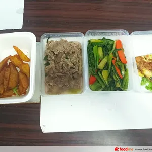 20 Days Lunch Tingkat Package (Weekdays Only)