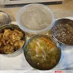 Dinner Tingkat (20 Days, 3 Dishes + Soup OR 4 Dishes)