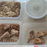 Lunch Tingkat (20 Day, 3 Dishes + Soup OR 4 Dishes)