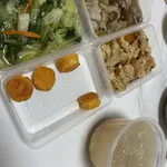 Jessie Catering Tingkat Meal - 4 dishes + 1 soup (20 days)