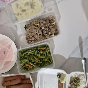 20 Days Lunch Tingkat Package (Weekdays Only)