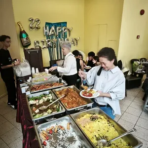 Other Food Items or Photos of Event (Please fill in below)