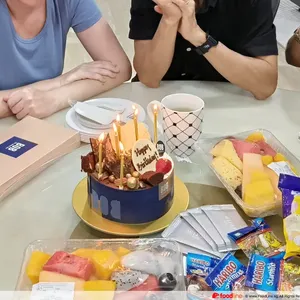 Other Food Items or Photos of Event (Please fill in below)