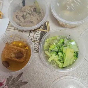 Premium Delights Single Meal Package (10 Days Package) (3 Dishes 1 Soup OR 4 Dishes)