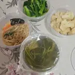Premium Delights Single Meal Package (10 Days Package) (3 Dishes 1 Soup OR 4 Dishes)