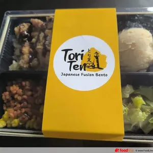 Classic Chicken Tempura Set (Flavour: Regular / Chuu)