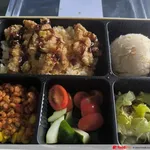 Classic Chicken Tempura Set (Flavour: Regular / Chuu)