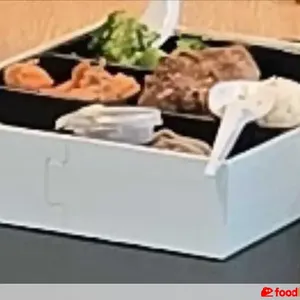 Essential Salmon Teriyaki Set (Flavour: Regular / Chuu)