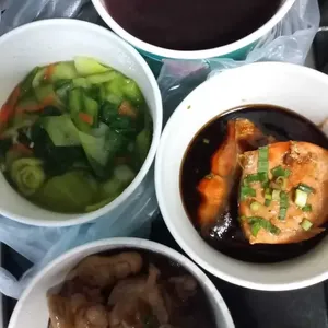 Love, Tingkat! (10 Days) - 3 Dishes 1 Soup