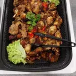 Grilled Lemongrass Chicken