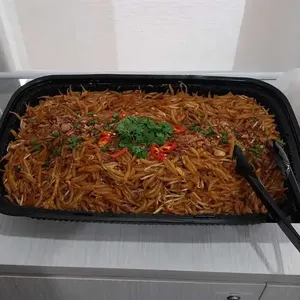 Stir Fry Mee Tai Mak