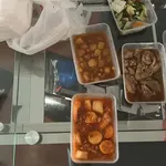 Jessie Catering Tingkat Meal - 3 dishes + 1 soup/ 4 dishes (5 days)