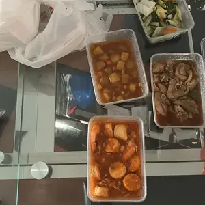Jessie Catering Tingkat Meal - 3 dishes + 1 soup/ 4 dishes (5 days)