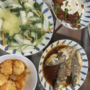 Jessie Catering Tingkat Meal - 3 dishes + 1 soup/ 4 dishes (5 days)